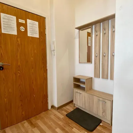 Апартаменти Insat Щецин